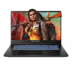 Ноутбук Dream Machines RT5060-17 (RT5060-17UA22) Black