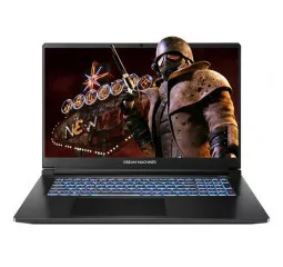 Ноутбук Dream Machines RT5070-17 (RT5070-17UA20) Black