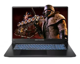 Ноутбук Dream Machines RT5070-17 (RT5070-17UA21) Black