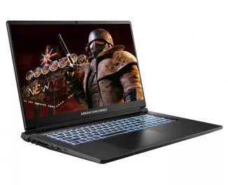 Ноутбук Dream Machines RT5070-17 (RT5070-17UA21) Black