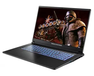 Ноутбук Dream Machines RT5070-17 (RT5070-17UA21) Black