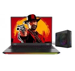 Ноутбук Dream Machines RT5080-16 (RT5080-16UA22) Black