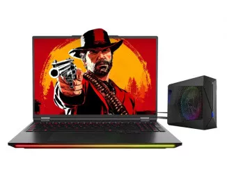 Ноутбук Dream Machines RT5080-16 (RT5080-16UA27) Black