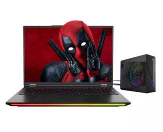 Ноутбук Dream Machines RT5090-16 (RT5090-16UA21) Black