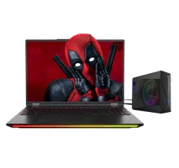 Ноутбук Dream Machines RT5090-16 (RT5090-16UA32) Black