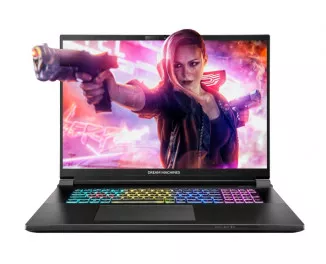 Ноутбук Dream Machines RX5070TI-18 (RX5070TI-18UA22) Black