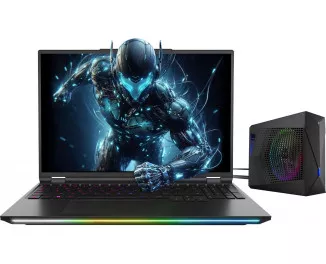 Ноутбук Dream Machines RX5080-16 (RX5080-16UA22) Black