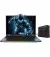 Ноутбук Dream Machines RX5080-16 (RX5080-16UA22) Black