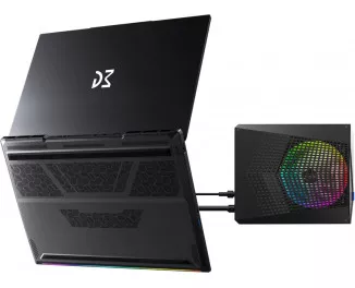 Ноутбук Dream Machines RX5080-16 (RX5080-16UA22) Black