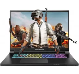 Ноутбук Dream Machines RX5080-18 (RX5080-18UA22) Black