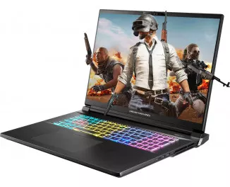 Ноутбук Dream Machines RX5080-18 (RX5080-18UA27) Black
