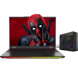 Ноутбук Dream Machines RX5090-16 (RX5090-16UA22) Black
