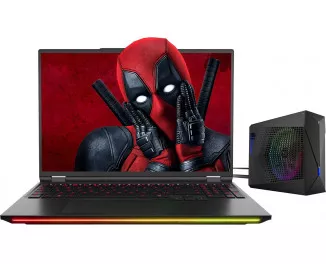 Ноутбук Dream Machines RX5090-16 (RX5090-16UA22) Black