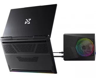 Ноутбук Dream Machines RX5090-16 (RX5090-16UA22) Black