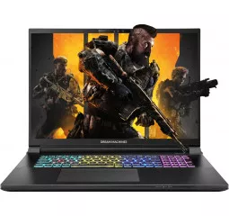 Ноутбук Dream Machines RX5090-18 (RX5090-18UA22) Black
