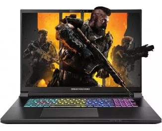 Ноутбук Dream Machines RX5090-18 (RX5090-18UA22) Black