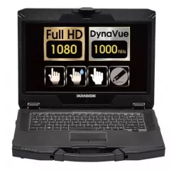 Ноутбук DURABOOK S14 Standard (S4E2Q3AA3BXE) Black