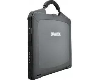 Ноутбук DURABOOK S15 Standard (S5G1Q3AAEBXE) Black