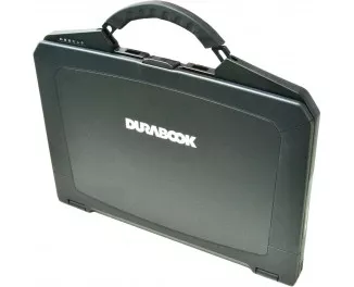 Ноутбук DURABOOK S15 Standard (S5G1Q3AAEBXE) Black