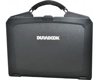 Ноутбук DURABOOK S15 Standard (S5G1Q3AAEBXE) Black