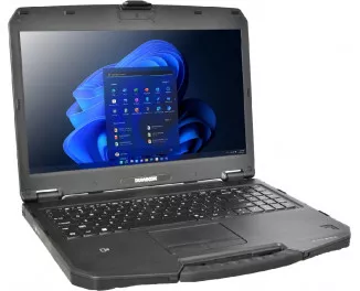 Ноутбук DURABOOK S15 Standard (S5G1Q3AAEBXE) Black