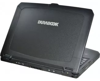 Ноутбук DURABOOK S15 Standard (S5G1Q3AAEBXE) Black