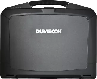 Ноутбук DURABOOK S15 Standard (S5G1Q3AAEBXE) Black