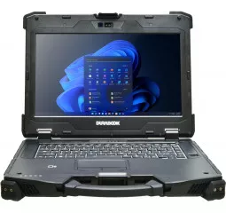 Ноутбук DURABOOK Z14I Basic (Z4E2Q3DE3BXX) Black