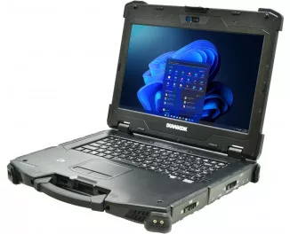 Ноутбук DURABOOK Z14I Basic (Z4E2Q3DE3BXX) Black