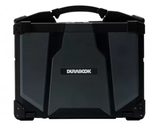 Ноутбук DURABOOK Z14I Basic (Z4E2Q3DE3BXX) Black