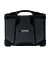 Ноутбук DURABOOK Z14I Basic (Z4E2Q3DE3BXX) Black