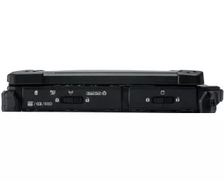 Ноутбук DURABOOK Z14I Basic (Z4E2R3DE3BXX) Black