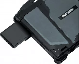 Ноутбук DURABOOK Z14I Basic (Z4E2R3DE3BXX) Black