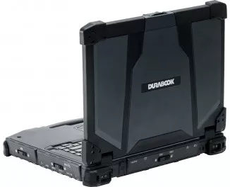 Ноутбук DURABOOK Z14I Basic (Z4E2R3DE3BXX) Black