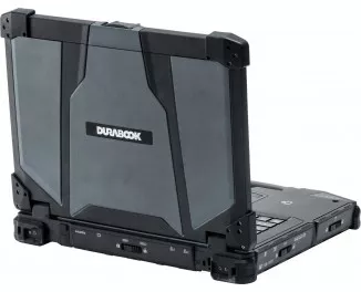 Ноутбук DURABOOK Z14I Basic (Z4E2R3DE3BXX) Black