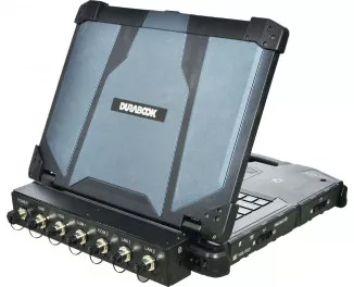 Ноутбук DURABOOK Z14I Basic (Z4E2R3DE3BXX) Black