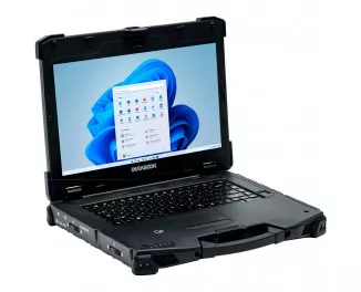 Ноутбук DURABOOK Z14I Basic (Z4E2R3DE3BXX) Black