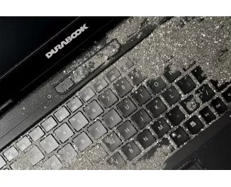 Ноутбук DURABOOK Z14I Basic (Z4E2R3DE3BXX) Black