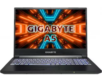 Ноутбук Gigabyte A5 K1 (K1-AEE1130SD) Black