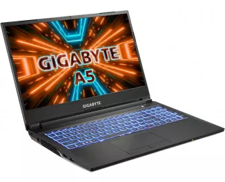Ноутбук Gigabyte A5 K1 (K1-AEE1130SD) Black