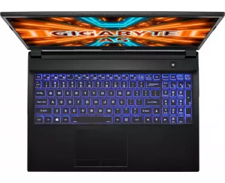 Ноутбук Gigabyte A5 K1 (K1-BDE2150SB) Black