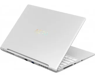 Ноутбук Gigabyte AERO 14 OLED BMF 2023 (AERO_14_BMF-72KZBB4SO) Twilight Silver