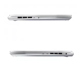 Ноутбук Gigabyte AERO 16 XE4 (XE4-73US914HH) Gray