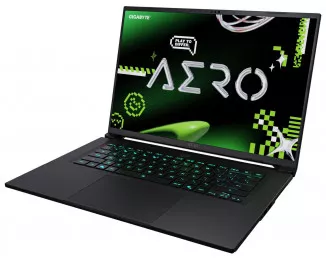 Ноутбук Gigabyte AERO X16 1TH EG61H; Copilot+ PC (1TH93UAC94AH) Space Gray