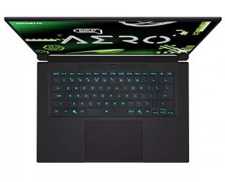 Ноутбук Gigabyte AERO X16 1TH EG61H; Copilot+ PC (1TH93UAC94AH) Space Gray