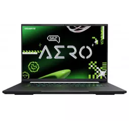 Ноутбук Gigabyte AERO X16 EG61H; Copilot+ PC (1VH93UAC64AH) Space Gray