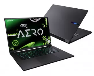 Ноутбук Gigabyte AERO X16 EG61H; Copilot+ PC (1VH93UAC64AH) Space Gray