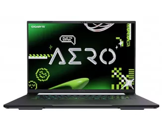 Ноутбук Gigabyte AERO X16 EG61H; Copilot+ PC (1WH93UAC64DH) Lunar White