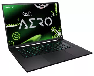 Ноутбук Gigabyte AERO X16 EG61H; Copilot+ PC (1WH93UAC64DH) Lunar White
