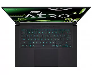 Ноутбук Gigabyte AERO X16 EG61H; Copilot+ PC (1WH93UAC64DH) Lunar White